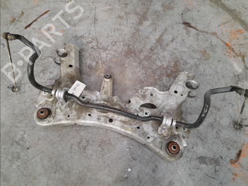 Used Subframe RENAULT KANGOO / GRAND KANGOO II (KW0/1_) 1.5 dCi 110 (KW06, KW12) (110 hp) 17036896