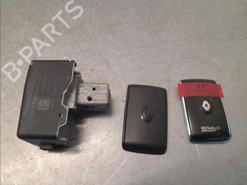 Ignition barrel RENAULT MEGANE IV Hatchback (B9A/M/N_) 1.6 TCe 205 (B9MV) | BP30138753M48