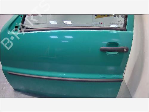 Left front door VW POLO III (6N1) 55 1.3 | BP23158624C2 