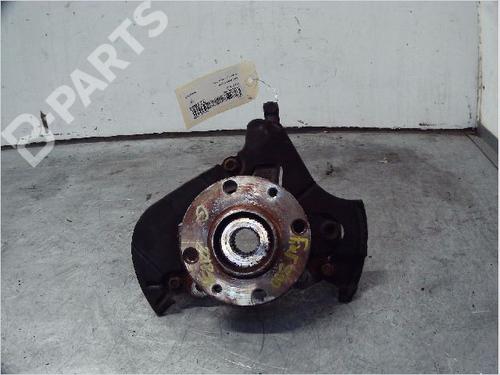 Used Left front steering knuckle Left front steering knuckle FIAT 500 (312_) 1.2 (312AXA1A) (69 hp) 11170211 11170211
