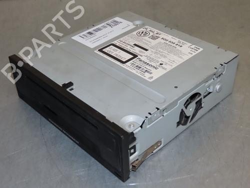 Radio VW GOLF VII (5G1, BQ1, BE1, BE2) 1.6 TDI | BP9407052E6 