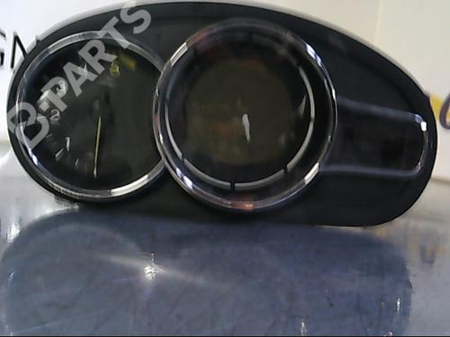 Used Instrument cluster RENAULT MEGANE III Hatchback (BZ0/1_, B3_) 1.5 dCi (106 hp) 9402860