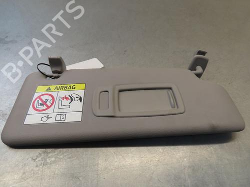 Right sun visor BMW X1 (F48) xDrive 20 d | BP25749924I2