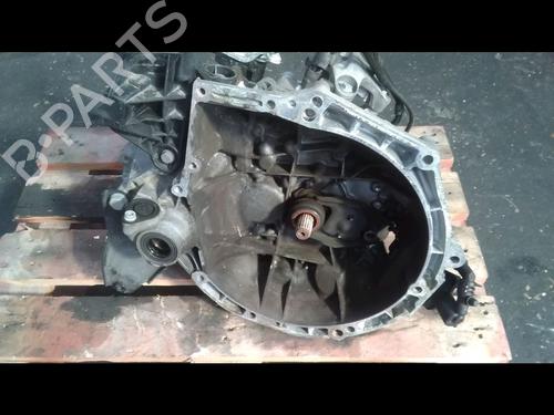 Gearbox CITROËN C3 II (SC_) 1.4 VTi 95 | BP14944728M3 
