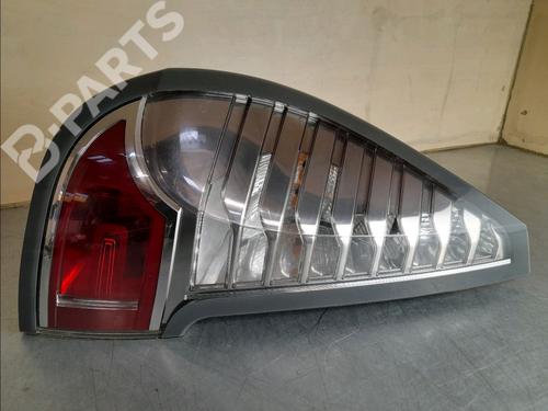 Left taillight RENAULT SCÉNIC III (JZ0/1_) 1.5 dCi (JZ02, JZ0R) | BP11820584C34 