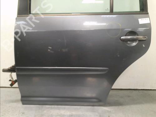 Left rear door VW TOURAN (1T1, 1T2) 1.9 TDI | BP15722252C4 