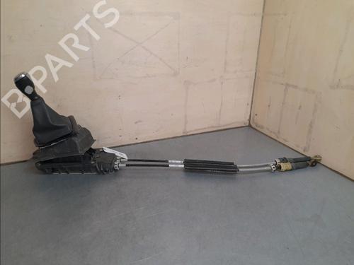 Gear lever RENAULT CLIO IV (BH_) 0.9 TCe 90 (BHNF, BHMA, BHMH, BHJK, BHJR) | BP15647956M90 