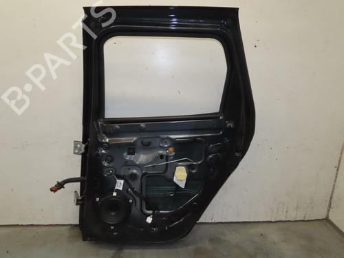 Right rear door DACIA DUSTER (HM_) 1.3 TCe 130 (HMMF) | BP29551722C5 