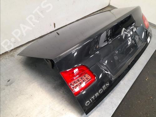 Tailgate CITROËN C5 III (RD_) 2.0 HDi 140 (RDRHF8, RDRHFA, RDRHA8, RDRHAJ) | BP13213603C6 