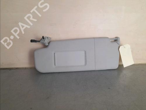 Right sun visor VW GOLF PLUS V (5M1, 521) 1.4 TSI | BP11738111I2