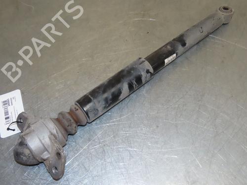 Left rear shock absorber VW SCIROCCO III (137, 138) 1.4 TSI | BP16892597M18 