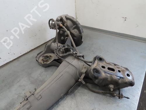 Rear axle PEUGEOT 2008 II (UD_, US_, UY_, UJ_, UR_, UC_) 1.2 PureTech 130 (USHNS, URHNS) | BP18731662M2 