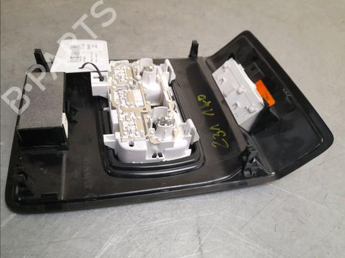 Plafonnier RENAULT CLIO V (B7_) 1.5 Blue dCi 85 (B7AG) (86 hp) 15377901