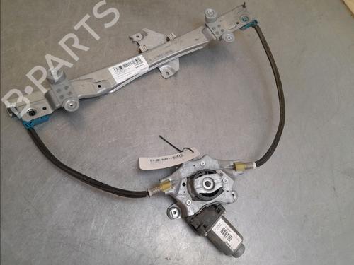 Used Front right window mechanism Front right window mechanism RENAULT TWINGO II (CN0_) 1.5 dCi 75 (75 hp) 14945475 14945475