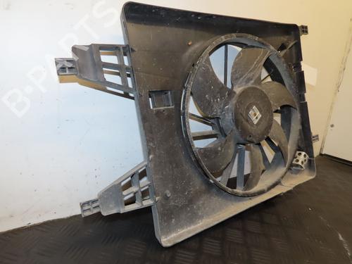 Radiator fan RENAULT KANGOO Express (FW0/1_) 1.5 dCi 70 (FW0A, KW0V) | BP31056058M35 