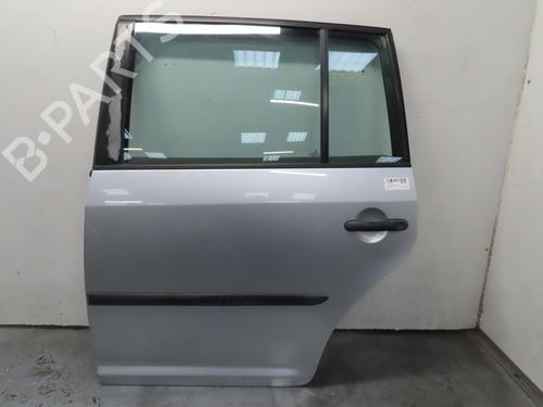 Dør venstre bagtil VW TOURAN (1T1, 1T2) 1.9 TDI | BP24817531C4 - Image 6