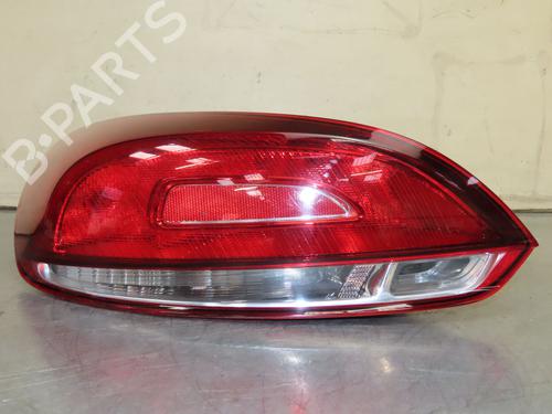 Left taillight VW SCIROCCO III (137, 138) 1.4 TSI | BP16930729C34 