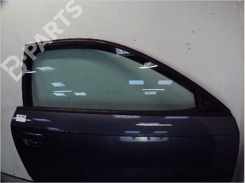 Right front door AUDI A3 (8P1) 1.9 TDI | BP11082593C3 