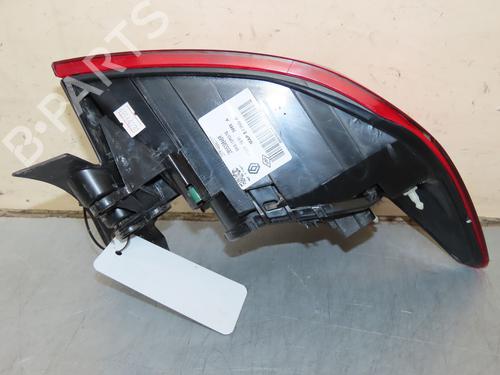 Right taillight RENAULT CLIO IV (BH_) 0.9 TCe 90 (BHNF, BHMA, BHMH, BHJK, BHJR) | BP22848432C35 