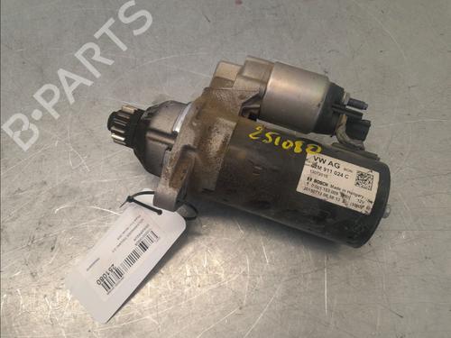 Used Starter VW TIGUAN (5N_) 2.0 TDI (110 hp) 30047569