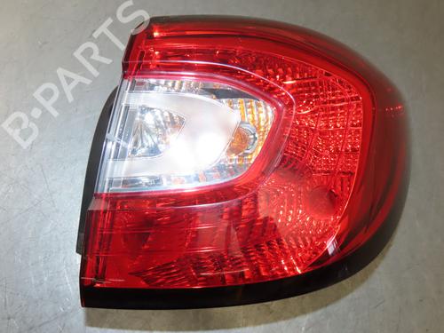 Højre baglygte RENAULT CAPTUR I (J5_, H5_) 1.5 dCi 90 (J5N4, J5M5, J5MW, J5M6, J5AL, J5AJ) (90 hp) 30714629