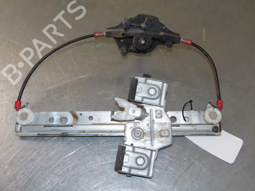 Rear right window mechanism FORD FIESTA VI (CB1, CCN) 1.4 TDCi | BP17175082C25 