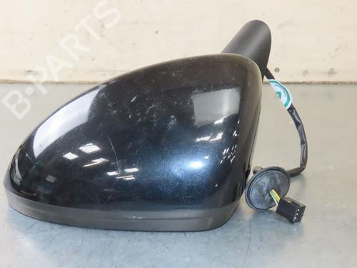 Left mirror OPEL CORSA D (S07) 1.4 (L08, L68) | BP28711230C26 