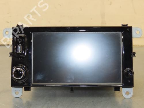 Used Radio RENAULT CLIO IV (BH_) 0.9 TCe 90 (BHNF, BHMA, BHMH, BHJK, BHJR) (90 hp) 17041926