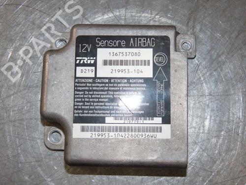 Used ECU airbags PEUGEOT BOXER Van 2.2 HDi 120 (120 hp) 22381708