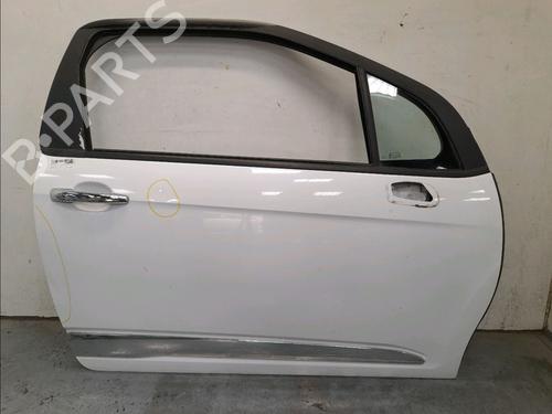 Right front door CITROËN DS3 (SA_) 1.6 HDi 90 | BP27992239C3 
