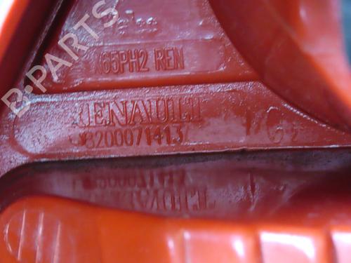 Used Left taillight RENAULT CLIO II (BB_, CB_) 1.2 16V (BB05, BB0W, BB11, BB27, BB2T, BB2U, BB2V, CB05,... (75 hp) 30522143