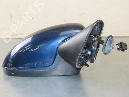 Right mirror OPEL CORSA D (S07) 1.3 CDTI (L08, L68) | BP22367134C27 