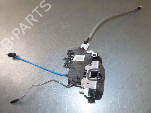 Front left lock MERCEDES-BENZ A-CLASS (W176) AMG A 45 4-matic (176.052) | BP22341368C98 