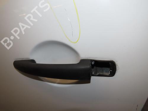 Left front door PEUGEOT PARTNER Tepee 1.2 THP | BP31077135C2 