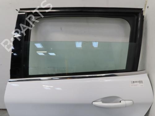 Left rear door PEUGEOT 2008 I (CU_) 1.6 HDi | BP24991941C4