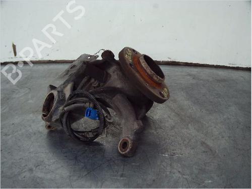 Left front steering knuckle PEUGEOT 208 I (CA_, CC_) 1.2 VTI 82 | BP10284101M25
