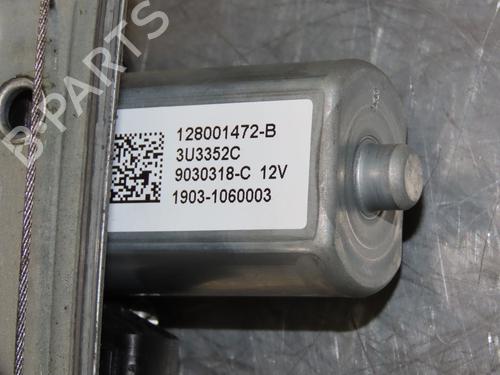 Used Front left window mechanism RENAULT CLIO IV (BH_) 0.9 TCe 90 (BHNF, BHMA, BHMH, BHJK, BHJR) (90 hp) 23086132