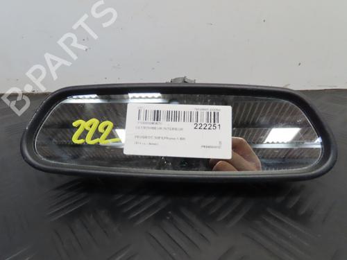 Used Rear mirror PEUGEOT 308 SW II (LC_, LJ_, LR_, LX_, L4_) 1.2 THP 130 (131 hp) 19162024