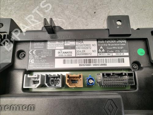 display-monitor-renault-captur-i-j5_-h5_-2013-33059203 main image