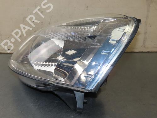 Left headlight PEUGEOT PARTNER MPV (5_, G_) 2.0 HDI | BP28006078C28