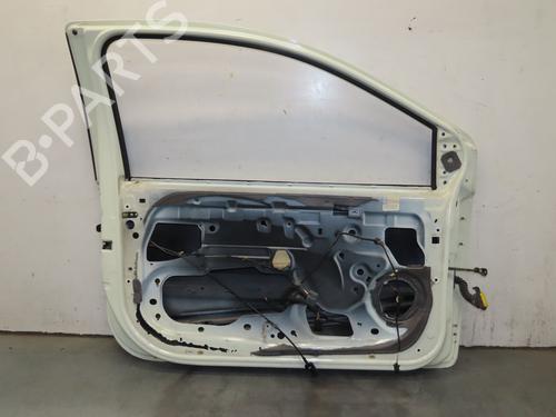 Left front door RENAULT TWINGO II (CN0_) 1.5 dCi 75 | BP28685694C2 