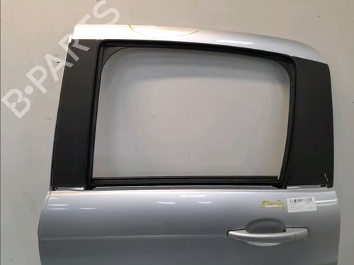 Left rear door CITROËN C3 II (SC_) 1.6 HDi | BP23158758C4 