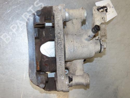 Left rear brake caliper RENAULT MASTER III Van (FV) 2.3 dCi 135 FWD (FV0N, FV08, FV06, FV00, FV1S) | BP38628202M107 - Image 4