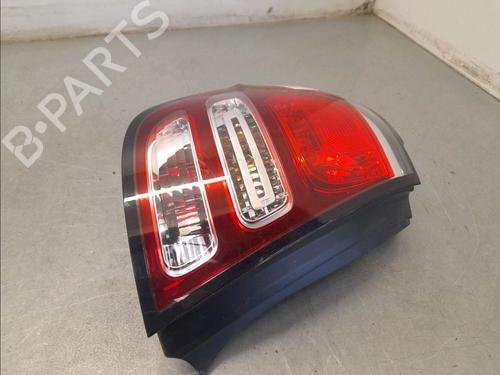 Used Left taillight Left taillight CITROËN C3 II (SC_) 1.2 VTi 82 (82 hp) 34048869 34048869