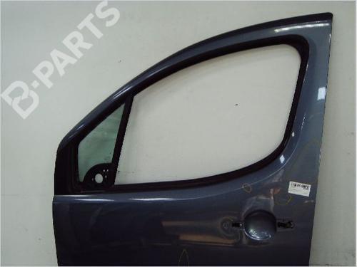 Left front door CITROËN BERLINGO MULTISPACE (B9) 1.6 HDi 110 | BP9967006C2 