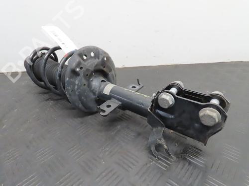 Used Left front shock absorber RENAULT CAPTUR II (HF_) TCe 160 (HFN1) (158 hp) 25041379