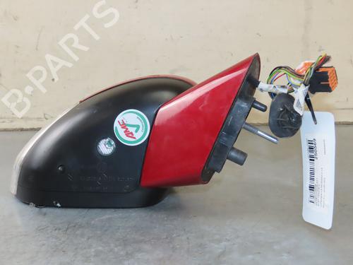 Right mirror CITROËN C4 Picasso II 1.6 HDi / BlueHDi 115 | BP32179035C27 