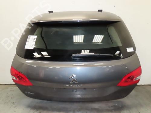 Used Tailgate Tailgate PEUGEOT 308 SW II (LC_, LJ_, LR_, LX_, L4_) 1.6 BlueHDi 120 (120 hp) 40484721 40484721