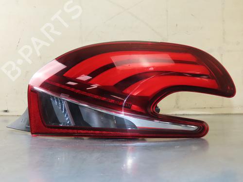Right taillight PEUGEOT 208 I (CA_, CC_) 1.2 VTI 82 | BP22848429C35 