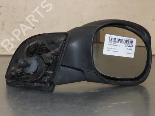 Right mirror CITROËN C3 I (FC_, FN_) 1.1 i | BP26589780C27 